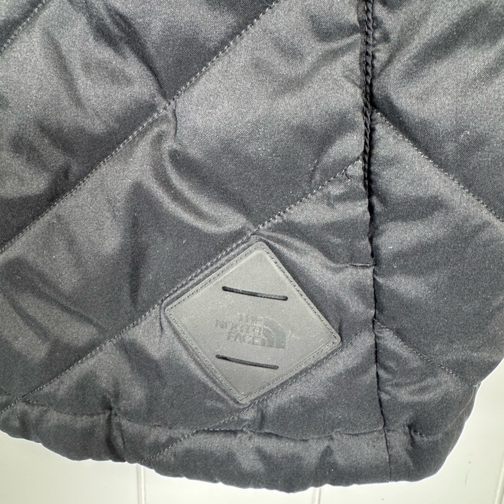 North Face Harwood Quilted Vest View 3